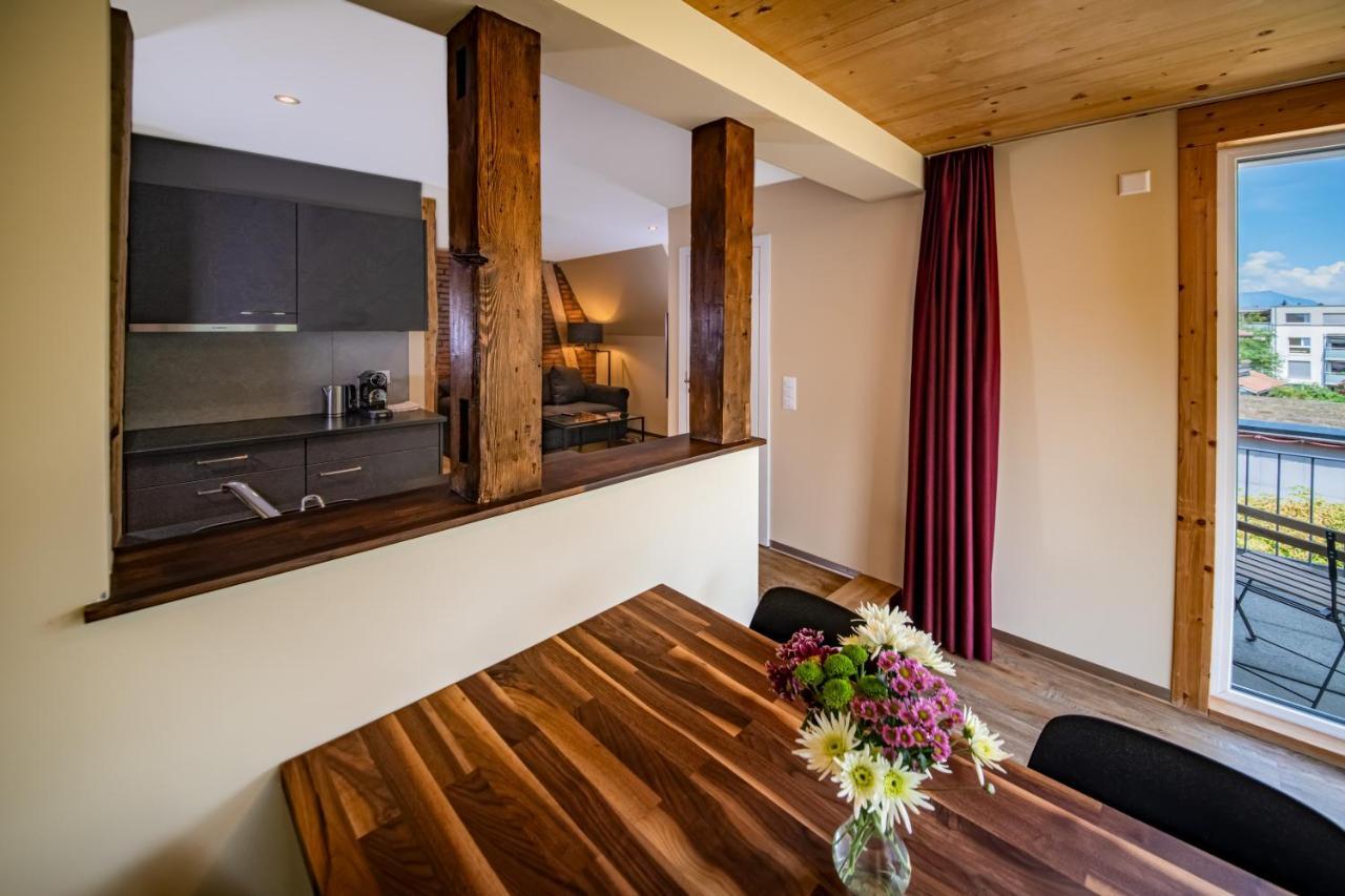 Swiss Inn & Apartments Interlaken Pokój zdjęcie