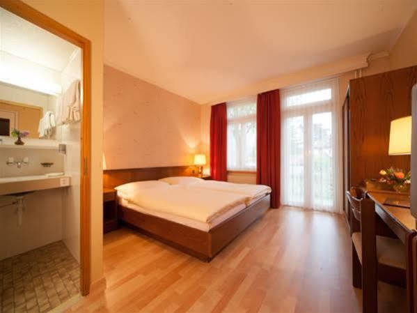 Swiss Inn & Apartments Interlaken Zewnętrze zdjęcie